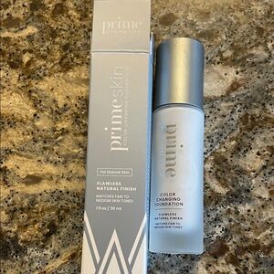 Prime prometics foundation